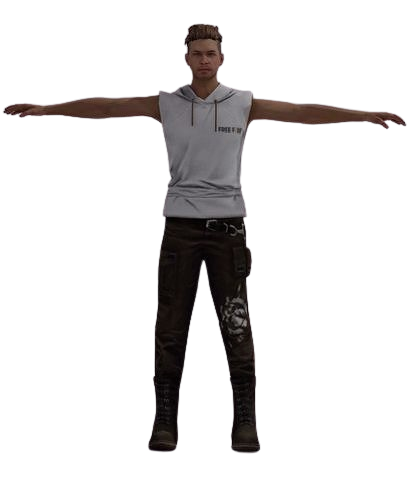 Adam Character